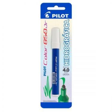 Imagem de Pincel hidrográfico Color 850JR Azul com 1 unidade - Pilot
