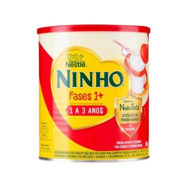 Imagem de Composto Lácteo Ninho Original Fases 1+ Integral - 800g