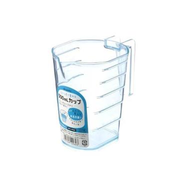 Imagem de Copo Medidor 500ml Transparente Graduado Inomata Japão Culinária