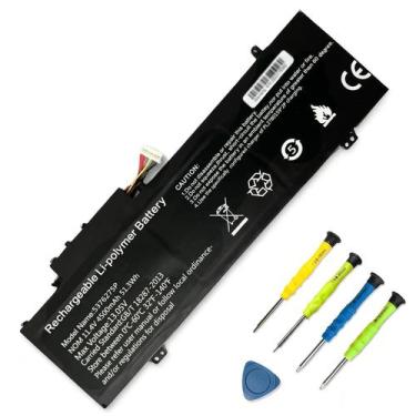 Imagem de Bateria SUNNEAR 5376275P 11,4V 4500mAh para Gateway