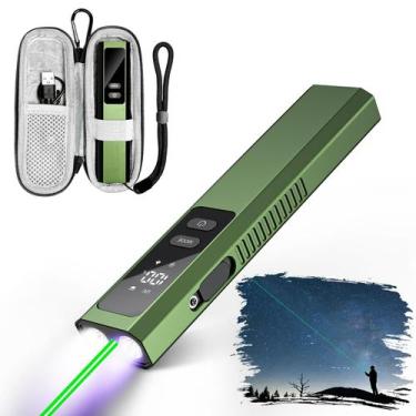 Imagem de Lanterna Trunkhouse 4-em-1 Recarregável USBC Verde
