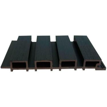 Imagem de Painel Ripado Modaza WPC Externo Nero, 21,9 x 290 cm