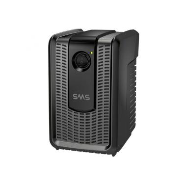 Imagem de Estabilizador Revolution Speedy 500VA Monovolt 110V com 5 Níveis de Proteção SMS