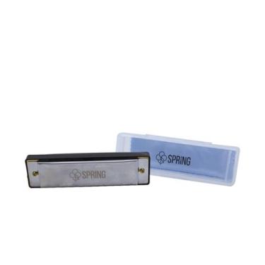 Imagem de Gaita Spring Sg20c Diatonica
