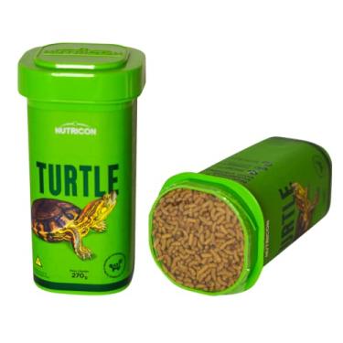 Imagem de Nutricon Turtle 270Gr Para Tartaruga Aquática Adulto
