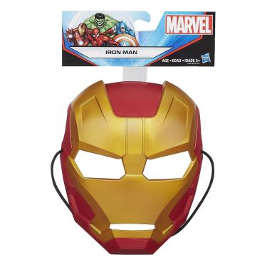 Imagem de Máscara Homem de Ferro Kids Hasbro - Avengers