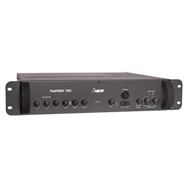 Imagem de Amplificador de Som PWM30070V Estéreo 3 Bandas 300W NCA