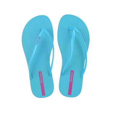 Imagem de Chinelo Feminino Grendene Ipanema Easy Azul 26770