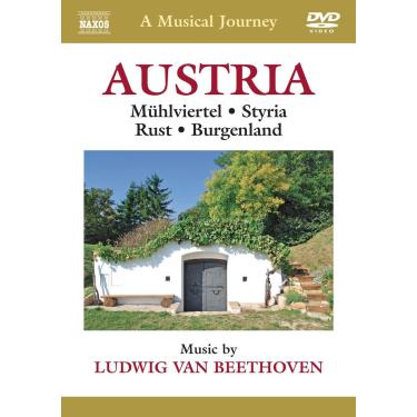 Imagem de A Musical Journey: Austria