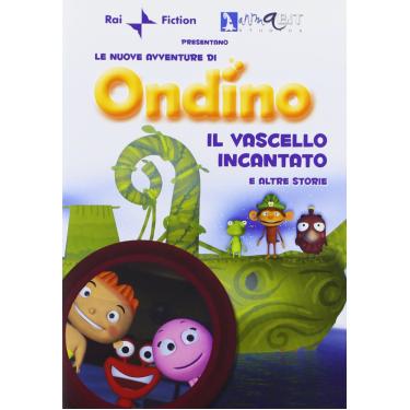 Imagem de Ondino - Il vascello incantato e altre storie [Import anglais]