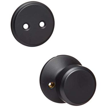 Imagem de Schlage Lock Company F94 BWE 622 Bowery acabamento de manequim interior, preto fosco