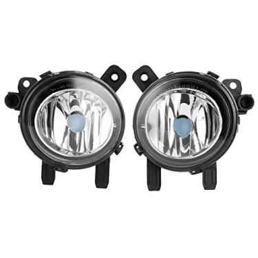 Imagem de Caixa de farol de neblina, capa de farol de neblina, capa de farol de neblina, acessórios para carro (1 par)