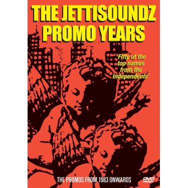 Imagem de Jettisoundz: Promo Years