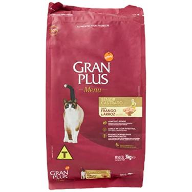 Imagem de Affinity RG GRANPLUS GATO SENIOR CASTRADO 3KG