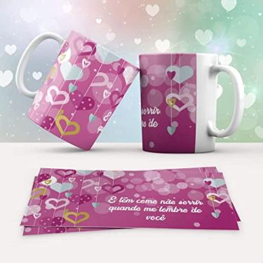 Imagem de Caneca Personalizada Love 56