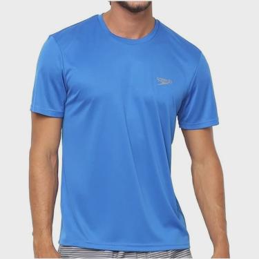 Imagem de Camiseta speedo basic interlock UV50 masculina