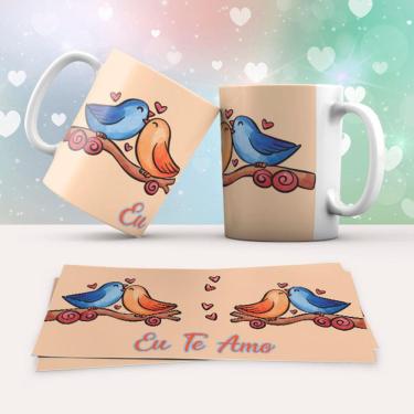 Imagem de Caneca Personalizada Love 21