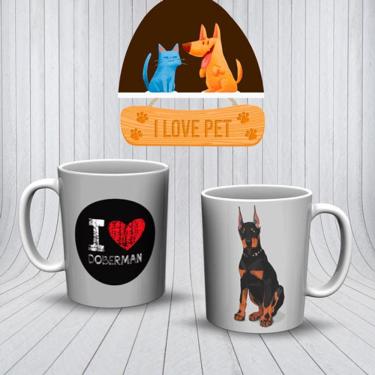 Imagem de Caneca Personalizada Pet`s Animais de Estimação 17