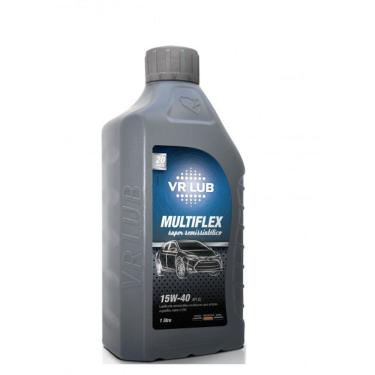 Imagem de Lubrificante 15W40 Semissintético Super 1L VR Lub