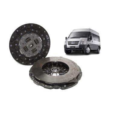 Imagem de Kit Embreagem Transit 2.2 (Disco Largo)