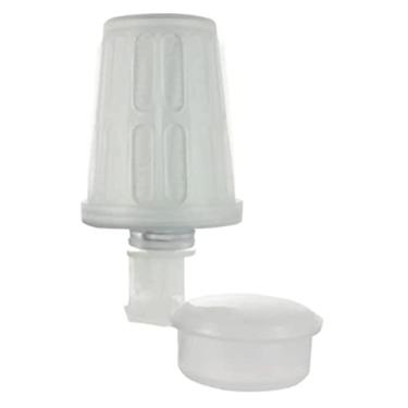 Imagem de Genérico Vela Filtro Barro Gravidade Carvão Ativado Com Boia Kit