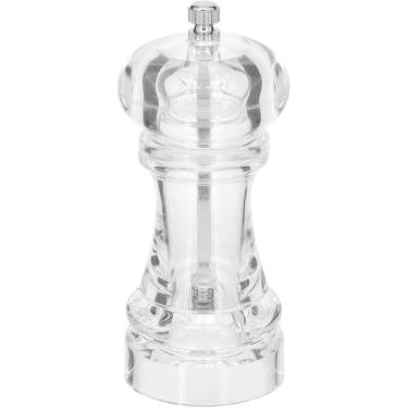 Imagem de NANCY MOEDOR SAL / PIMENTA 14x6x6cm ACRILICO TRANSP