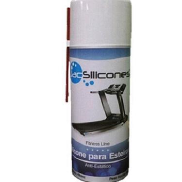 Imagem de Silicone Lubrificante Para Esteira Elétrica Jac 480Ml