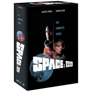 Imagem de SPACE: 1999: THE COMPLETE SERIES