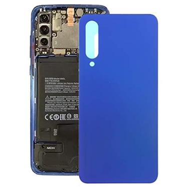 Imagem de HONGYAN Peças de substituição de telefone celular Tampa traseira da bateria para Xiaomi Mi 9 SE Acessórios telefônicos