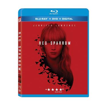 Imagem de Red Sparrow [Blu-ray]
