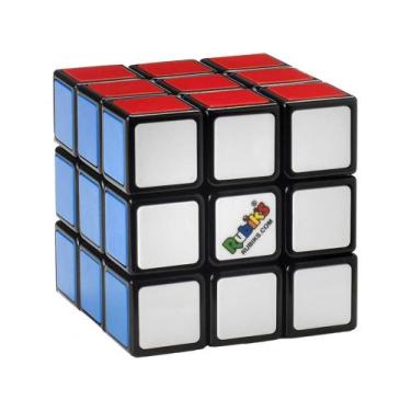 Imagem de Cubo Mágico 3X3 Rubiks 2794 - Sunny Brinquedos