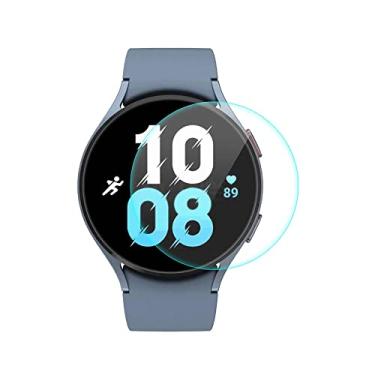 Imagem de Pelicula de Vidro compativel com Samsung Galaxy Watch 5 44mm SM-R910 e SM-R915 - Marca LTIMPORTS