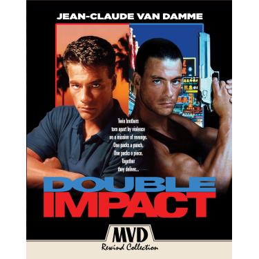 Imagem de Double Impact (Collector's Edition)