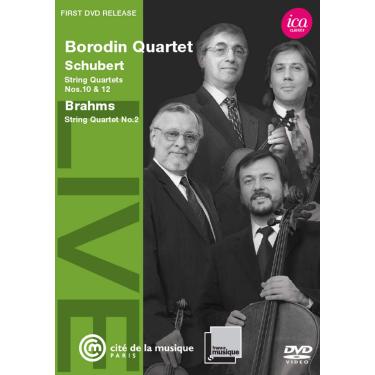 Imagem de Live: Borodin Quartet