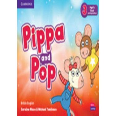 Imagem de Pippa And Pop 3 - Pupil´S Book With Digital Pack - British English