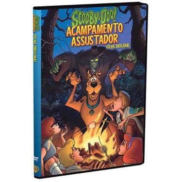 Imagem de Scooby-Doo - Acampamento Assustador