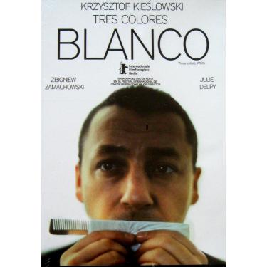 Imagem de Tres Colores: Blanco (Trois Couleurs: Blancs) aka Three Colors: White [NTSC/Region 1&4 dvd. Import - Latin America] by Krzysztof Kieslowski (Spanish subtitles) - No English options