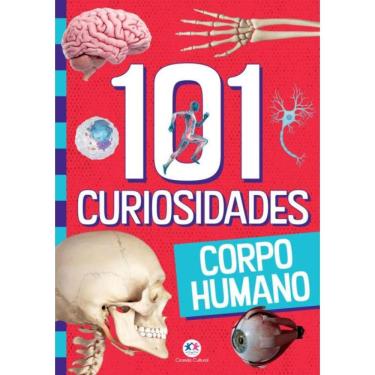 Imagem de 101 Curiosidades - Corpo Humano