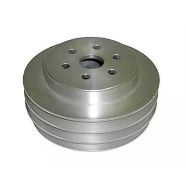 Imagem de POLIA REFORCADA BOMBA DAGUA HIDR.ALUMINIO MB 1313 1513 2013 OM352 DIREITO