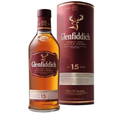 Imagem de Whisky Glenfiddich 15 Anos 750ml - Glenfiddch