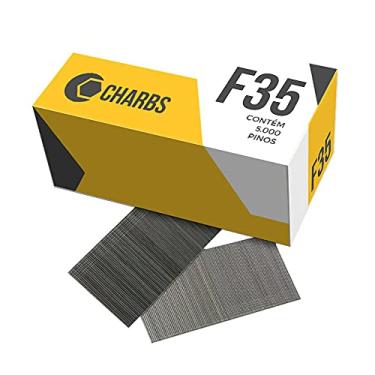 Imagem de Jogo de Pinos F35 para Pinadores com 5.000 unidades Charbs