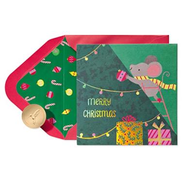Imagem de Papyrus Cartão de Natal para crianças (decore com diversão)