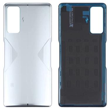 Imagem de Para Xiaomi Poco F4 GT Bateria original tampa traseira
