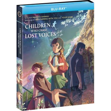 Imagem de Children Who Chase Lost Voices [Blu-ray]