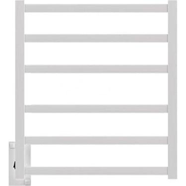 Imagem de Toalheiro Aquecido Thermo Prime Clean 220v Aquece Branco