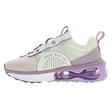 Imagem de Nike Air Max 2021 Spruce Aura/Plum Fog/Purple Dawn/Smoke Grey DC9478-002 Women's Running Sneakers 6.5 US