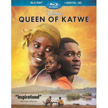 Imagem de Queen Of Katwe [Blu-ray]