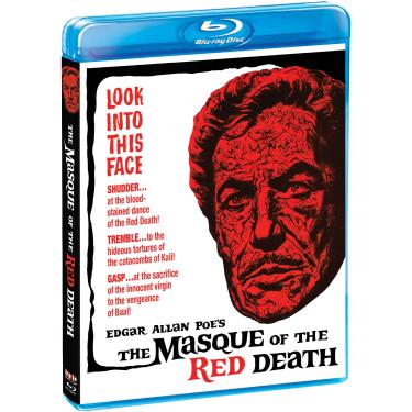 Imagem de The Masque of the Red Death (1964) [Blu-ray]