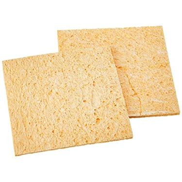 Imagem de Suetoku, 079-0012, Esponja Vegetal para Suporte De Ferro De Solda - Emb Com 2 Unidades