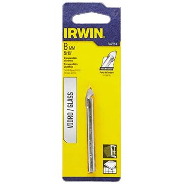 Imagem de IRWIN Broca para Vidro de 8mm x 70mm IW2151